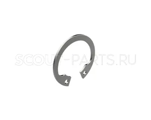 Кольцо стопорное внутреннее 37x1,2