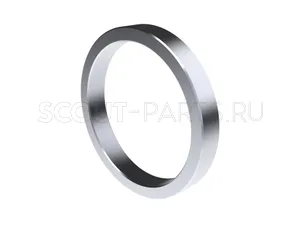 Кольцо проставочное 36x43x6