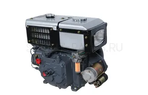 Двигатель дизельный R180ANE