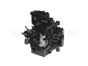 Двигатель дизельный YD4105ZT