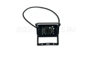 Камера заднего вида тракторов SERIES TE