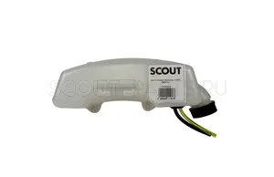 Бак топливный мотокосы  1E40F "BESTILL"