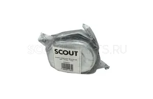 Элемент воздушного фильтра м/б   168F   (6,5Hp)   "TATA"