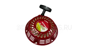 Стартер (в сборе) м/б 168F/170F BESTILL