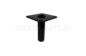 Ступица шестигранная (диаметр 24 мм) ТИП №2 - 168F-170F