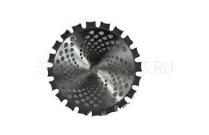 Диск мотокосы   40T   (?230/25.4 mm)   (победитовые зубья)  "BESTILL"