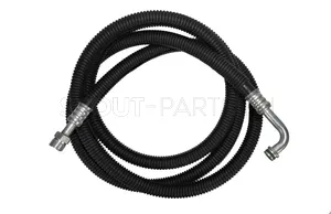 Хладонопровод L3280 М24x1,5 - d19 ( 90°) с уплотнительным кольцом