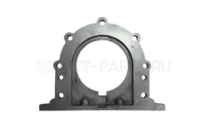 Крышка задняя вала коленчатого KM495BT
