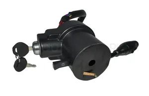 Блок подрулевых переключателей SF180D-48165-1 тракторов SF-244