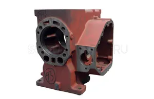 Блок цилиндра двигателя короткая крышка R180