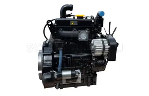 Двигатель дизельный KM385BT-37E1