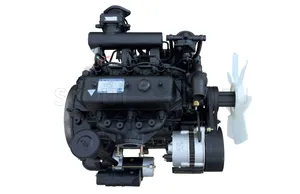 Двигатель дизельный YD385T