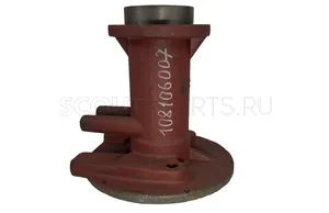 Корпус полуоси заднего моста тракторов XТ-244, левый