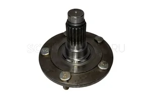 Ступица Z19 A105 переднего моста ZYZKION ZY254