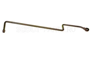 Трубка ГС DKOS М18х1,5 - BANJO 20