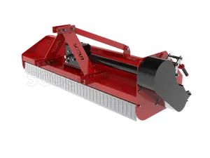 Мульчер (измельчитель) навесной SCOUT SCQ-220 с катком