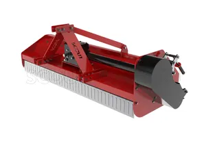 Мульчер (измельчитель) навесной SCOUT SCQ-160 с катком