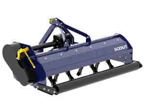 Мульчер (измельчитель) навесной SCOUT SCQ-220 с катком