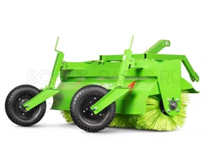 Щётка коммунальная МП2000