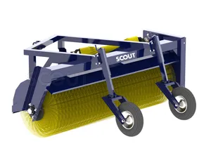 Щётка подметальная навесная SCOUT SX-160