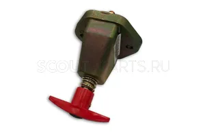 Выключатель массы минитракторов / тракторов ФАЙТЕР T-220B / SERIES TE / TB / TD / TC