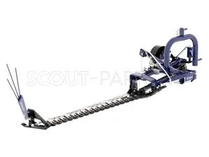 Косилка сегментная навесная SCOUT 9G-1.8