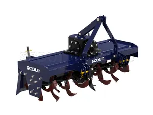 Почвофреза навесная SCOUT 1GQN-120
