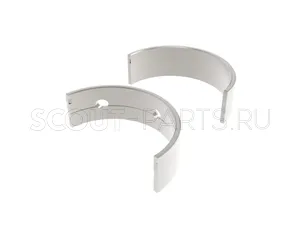 Вкладыши коренные вала коленчатого 12 шт LR6M5-T174-U2