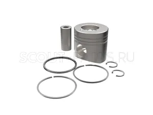 Поршень 4L23BT, в сборе