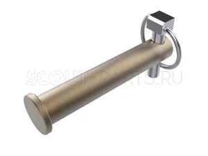 Палец 19х110 под штифт