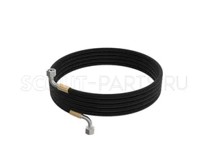 РВД 2SN DN10 L5100 DKOL М18х1,5-90° DKOL М18х1,5-90° снегоуборщика роторного SCOUT SB-1500 / 1840