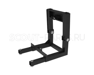 Рама крепления снегоуборщика роторного SCOUT SB-1500 / 1840