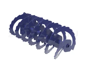 Шнек снегоуборщика роторного SCOUT SB-1500