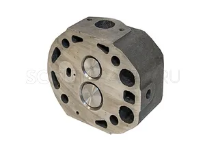 Головка цилиндра R180, в сборе