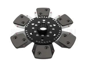 Диск сцепления Dryclutch 13' inch тракторов SF TD-1304C