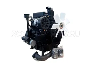 Двигатель дизельный YD385T