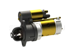 Стартер QDJ 158 D Z12 ZS1115