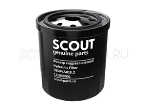 Фильтр гидравлический TB504.581E.2