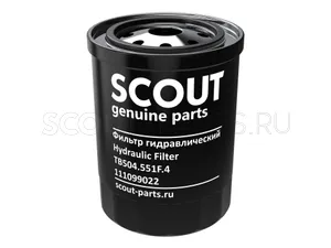 Фильтр гидравлический TB504.551F.4