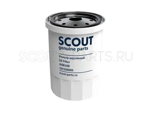 Фильтр масляный SCOUT JX0810B М20х1,5