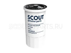 Фильтр масляный J0810