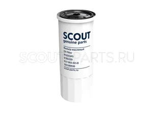 Фильтр масляный SCOUT JX1023A5 / SC9D220 / D17-002-02+B