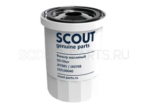 Фильтр масляный JX7085 / JX0708