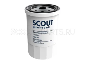 Фильтр масляный JX0810Y