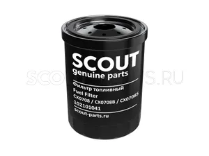 Фильтр топливный CX0708 / CX0708B / CX0708S