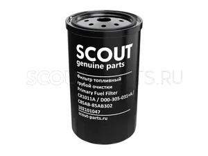 Фильтр топливный грубой очистки CX1011A / D00-305-031+A /