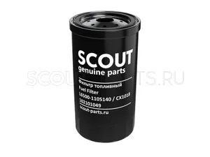 Фильтр топливный L6500-1105140 / CX1018