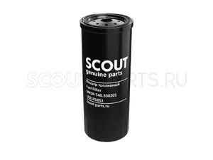 Фильтр топливный 6M3R-T40.330201