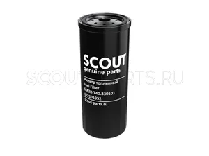 Фильтр топливный 6M3R-T40.330101