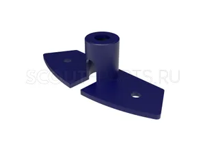 Фланец рычага поворота рамы измельчителей веток BX42